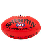 Football australien : ballon AFL, équipements et accessoires